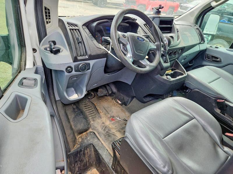 2019 FORD TRANSIT T-250 8