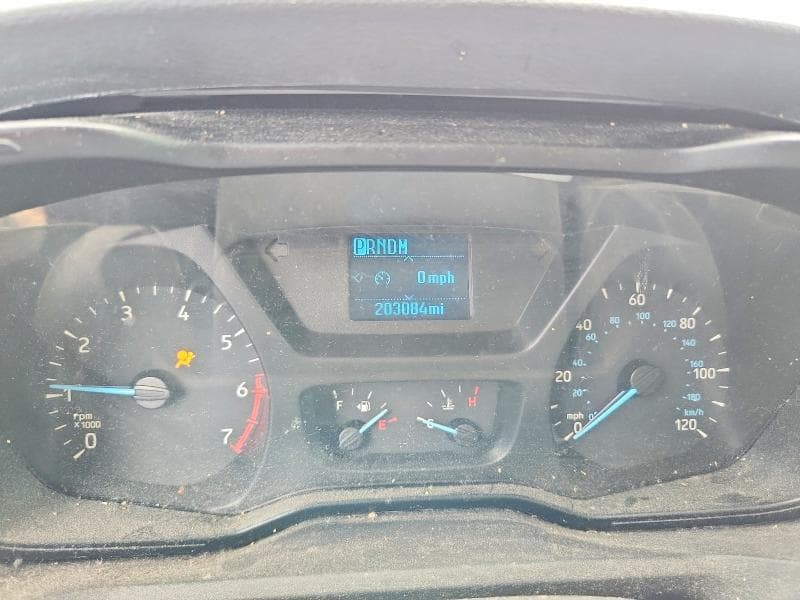 2019 FORD TRANSIT T-250 9