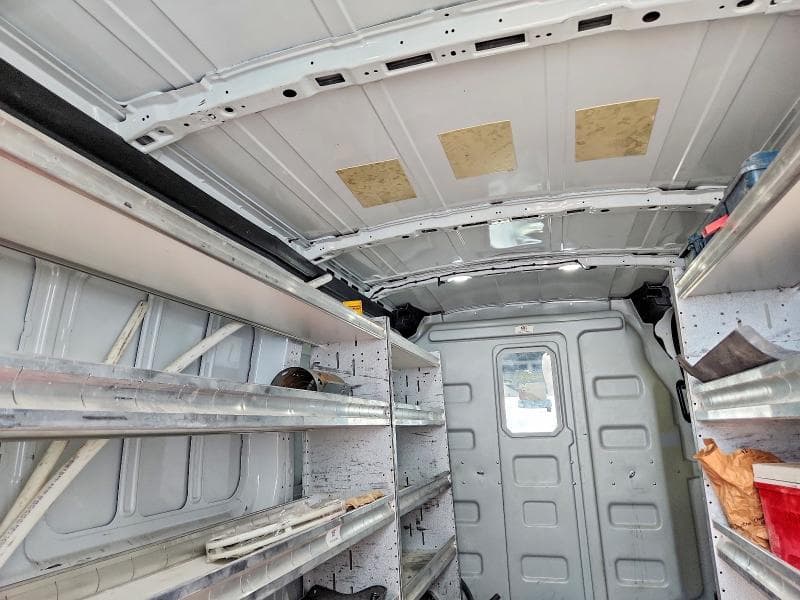 2019 FORD TRANSIT T-250 10