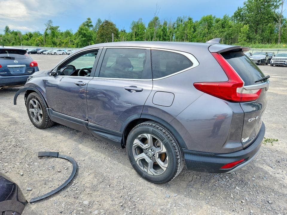 2018 HONDA CR-V EX 2