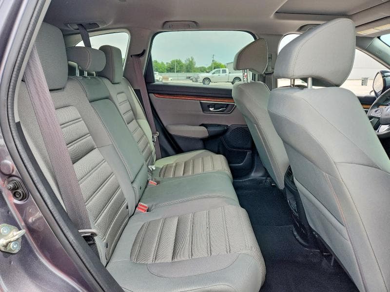 2018 HONDA CR-V EX 11