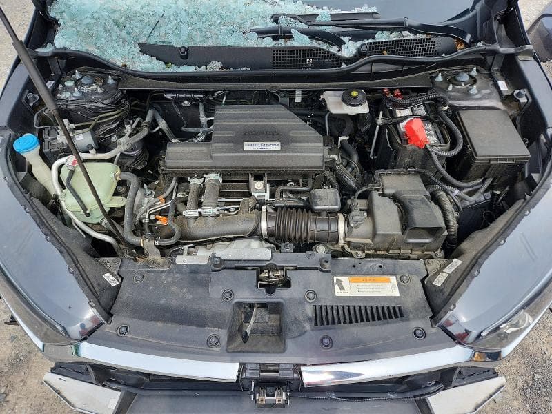 2018 HONDA CR-V EX 12