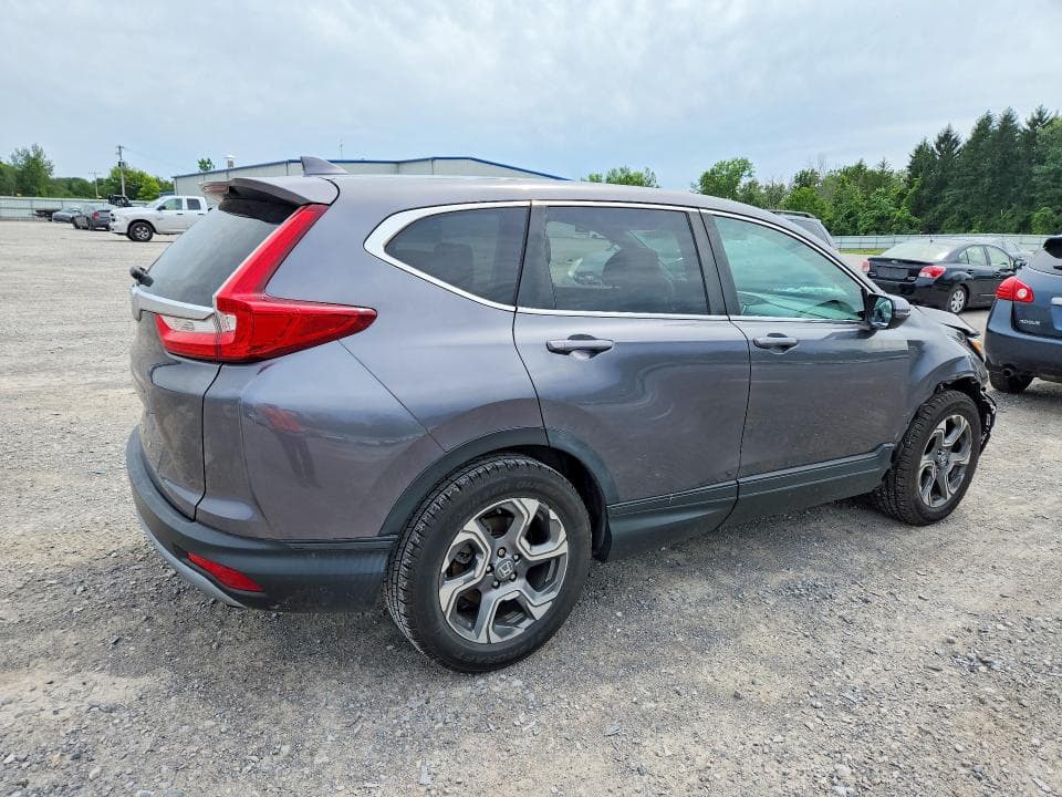 2018 HONDA CR-V EX 3