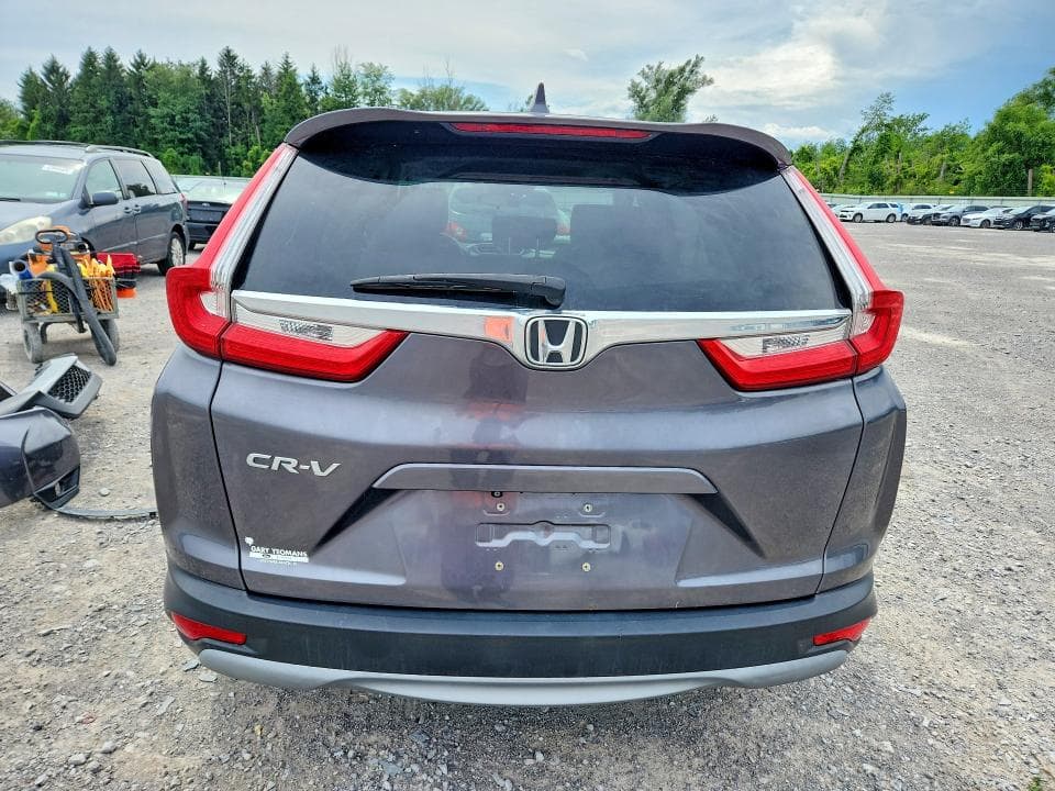 2018 HONDA CR-V EX 6