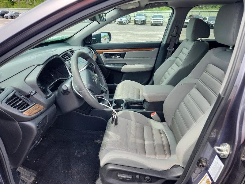 2018 HONDA CR-V EX 7