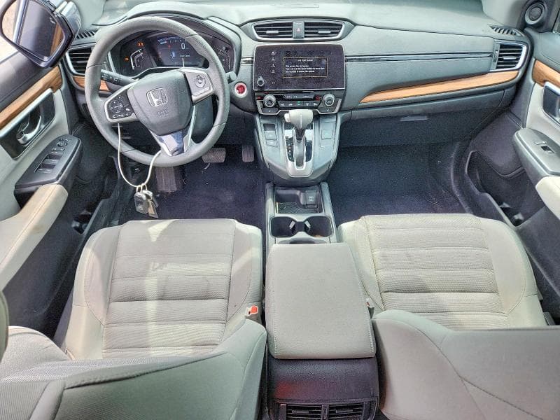 2018 HONDA CR-V EX 8
