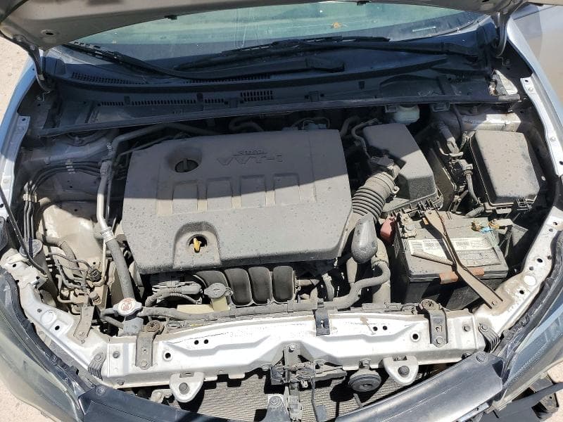 2019 TOYOTA COROLLA LE 11