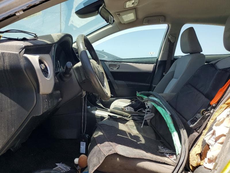 2019 TOYOTA COROLLA LE 7