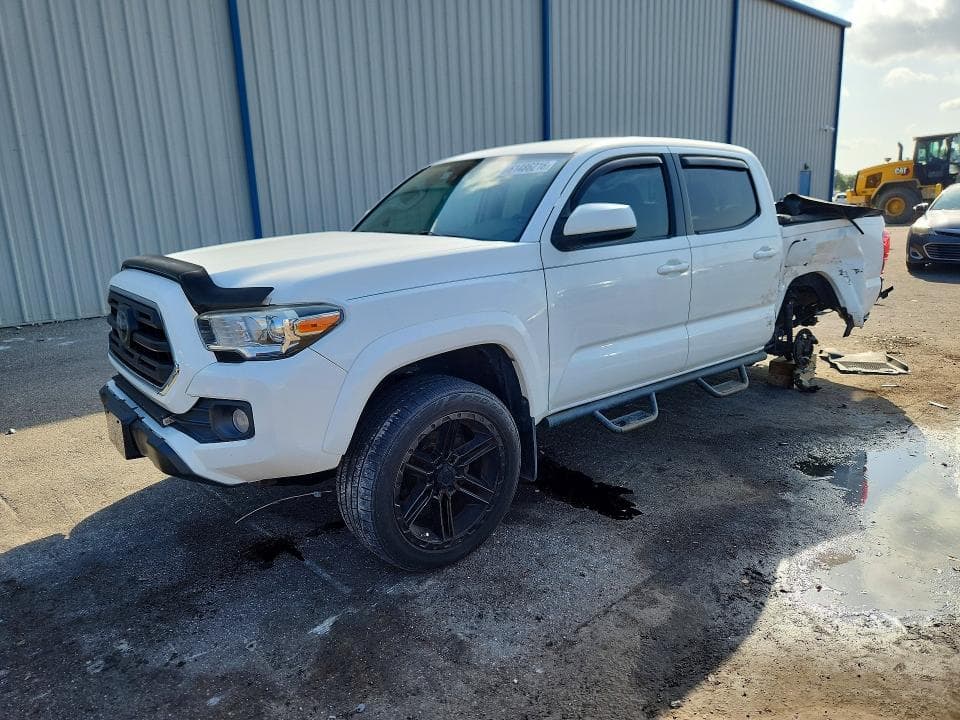 2018 TOYOTA TACOMA SR5 V6 - 1