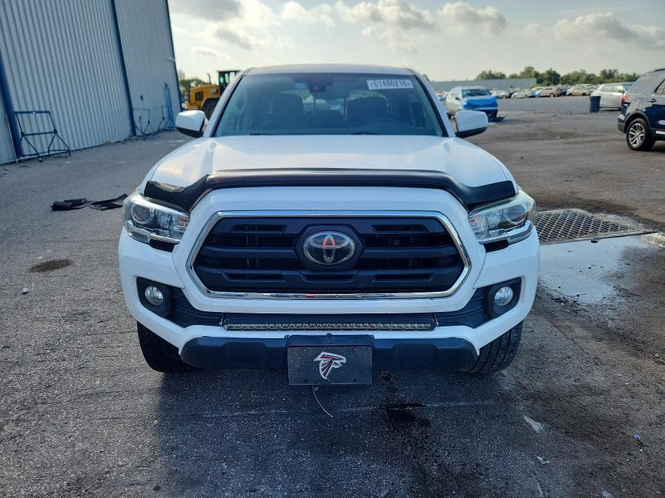 2018 TOYOTA TACOMA SR5 V6 5