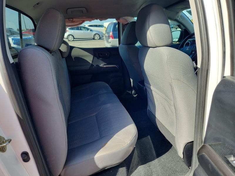 2018 TOYOTA TACOMA SR5 V6 10