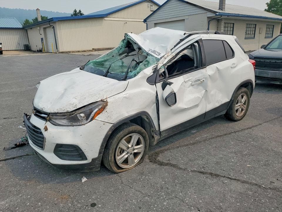 2022 CHEVROLET TRAX 1LT - 1
