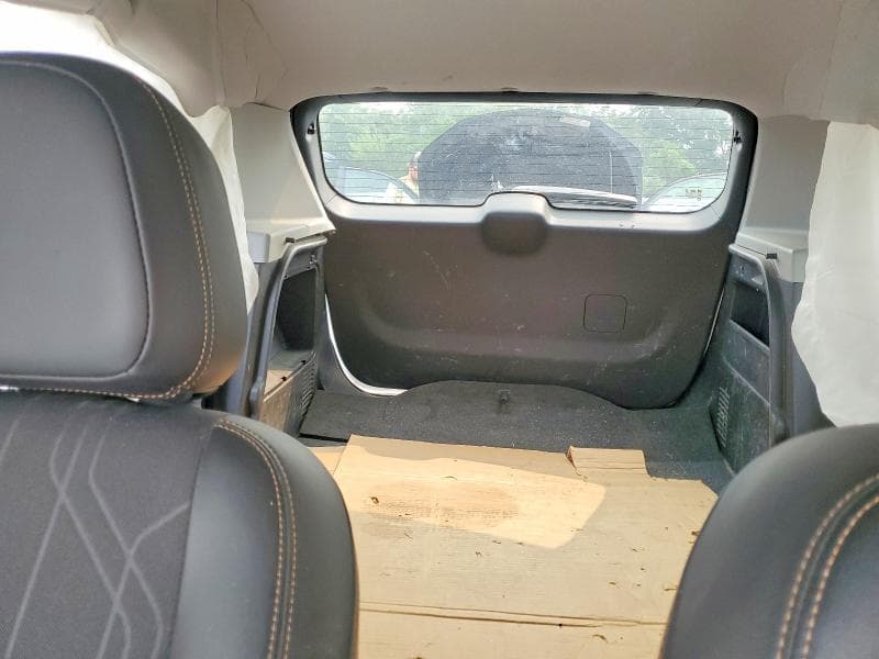 2022 CHEVROLET TRAX 1LT 10