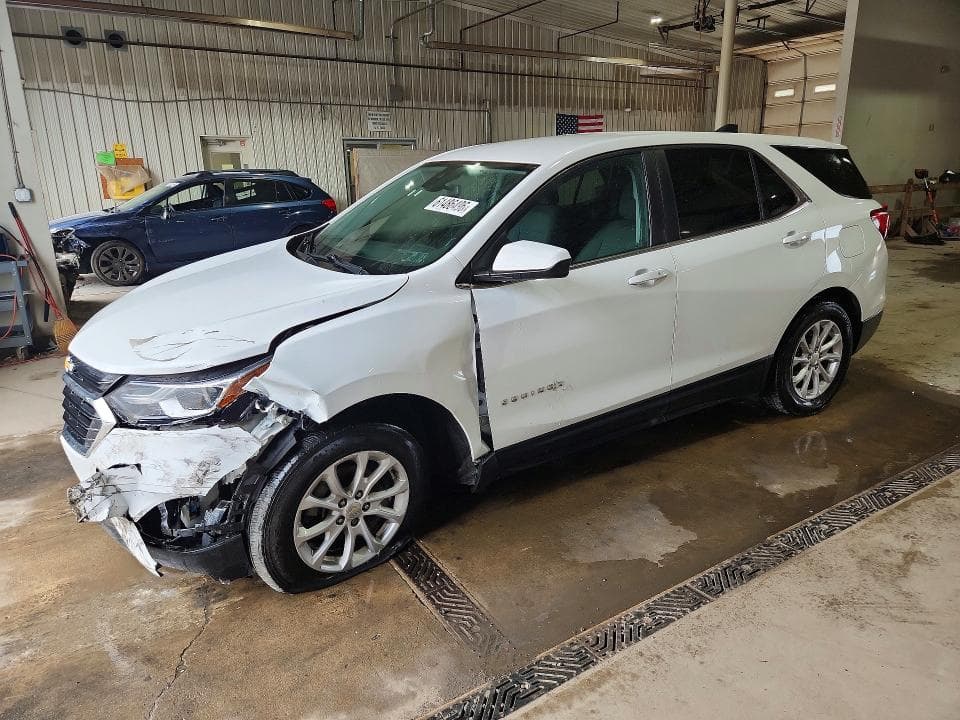 2021 CHEVROLET EQUINOX LT - 1