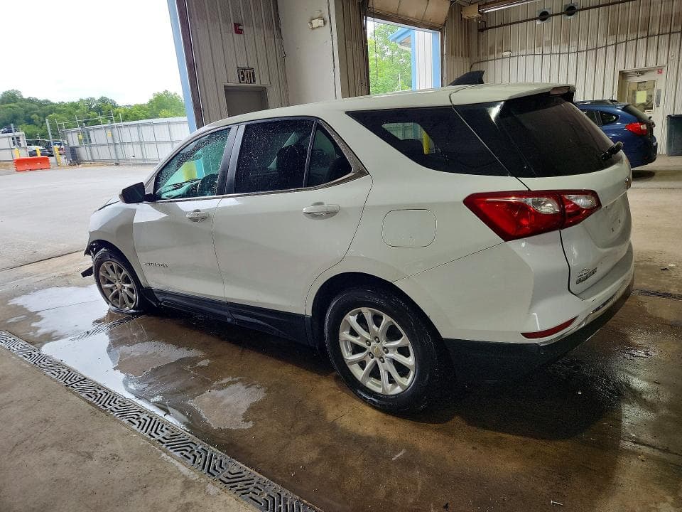 2021 CHEVROLET EQUINOX LT 2