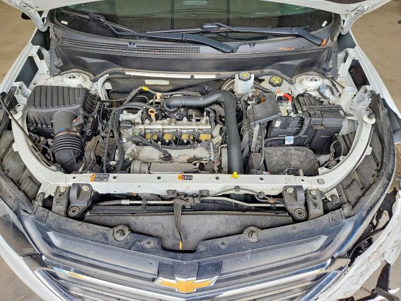2021 CHEVROLET EQUINOX LT 12