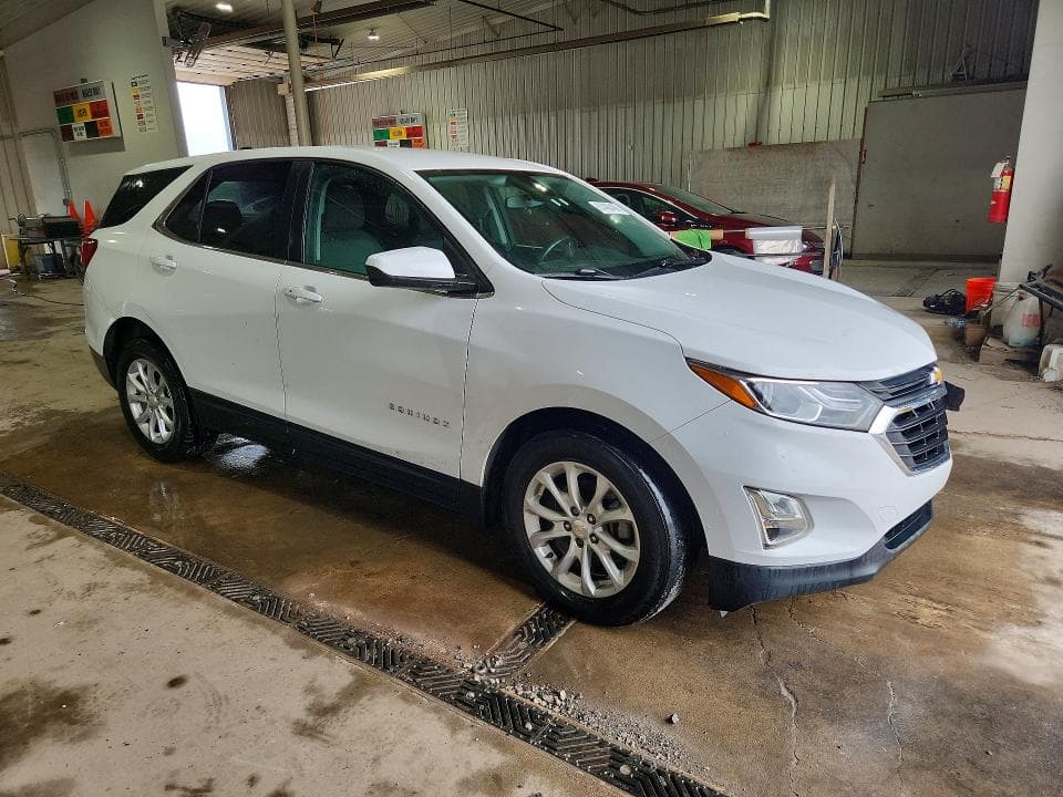 2021 CHEVROLET EQUINOX LT 4