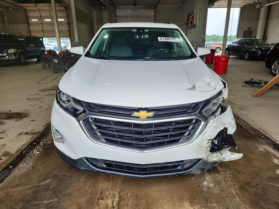 2021 CHEVROLET EQUINOX LT 5