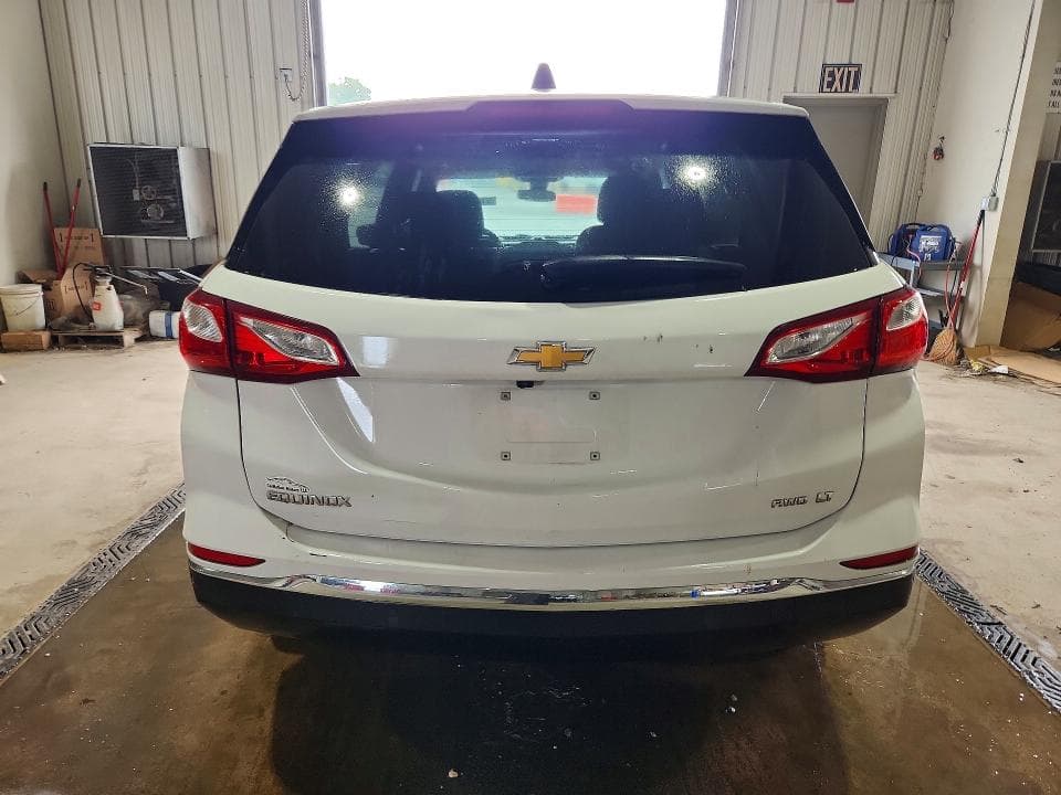 2021 CHEVROLET EQUINOX LT 6