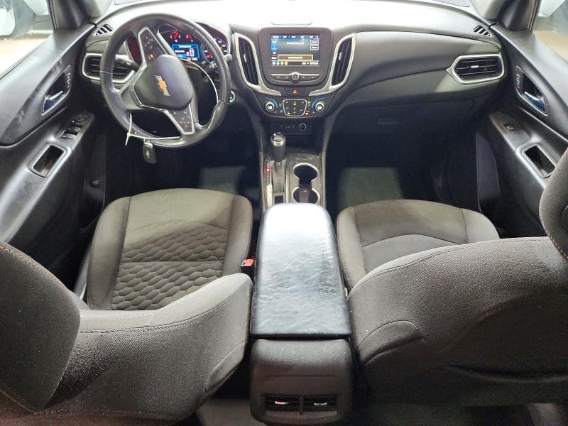 2021 CHEVROLET EQUINOX LT 8
