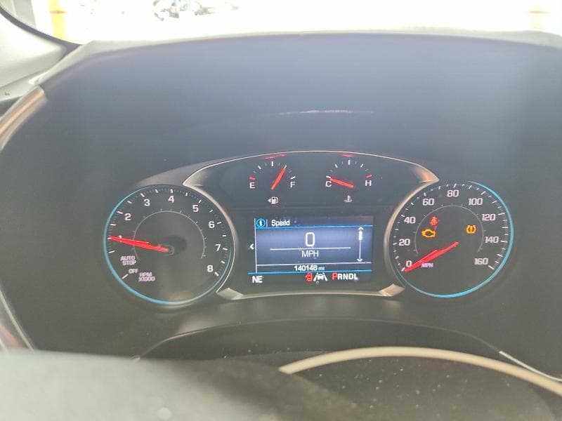 2021 CHEVROLET EQUINOX LT 9