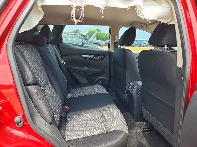 2021 NISSAN ROGUE SPORT SV 11