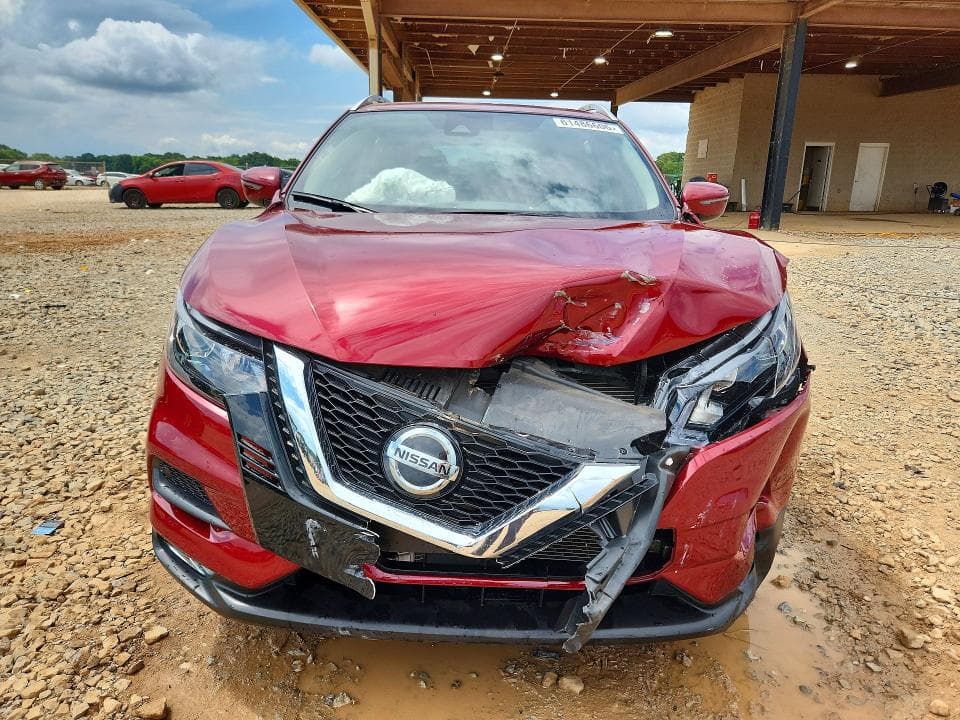 2021 NISSAN ROGUE SPORT SV 5