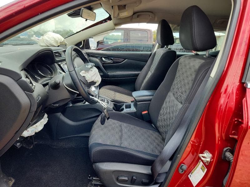 2021 NISSAN ROGUE SPORT SV 7
