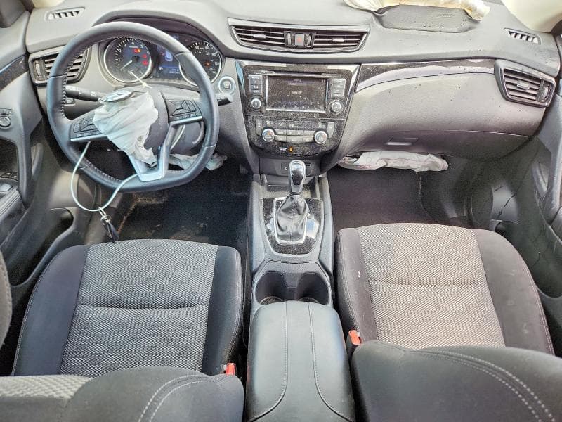 2021 NISSAN ROGUE SPORT SV 8