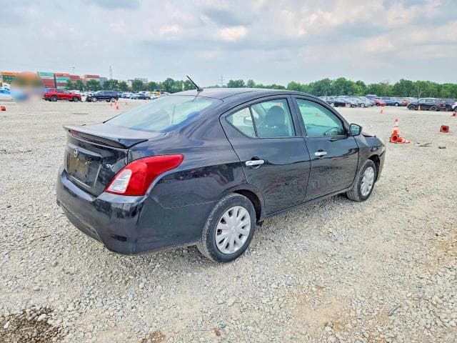 2019 NISSAN VERSA SV 3