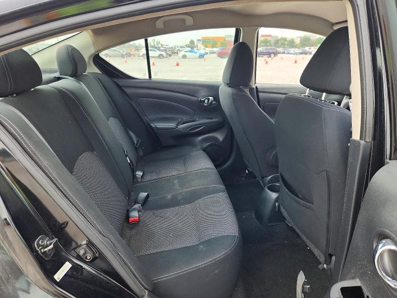 2019 NISSAN VERSA SV 10