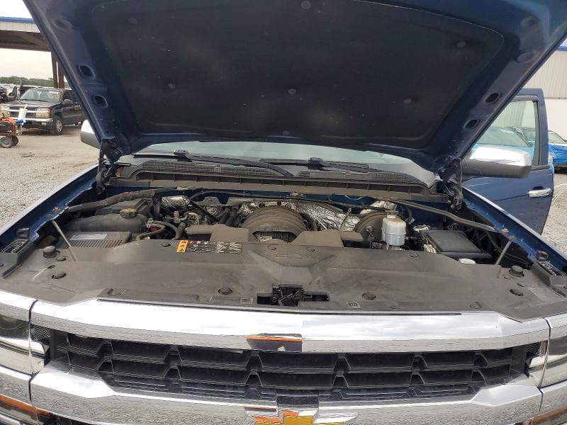 2017 CHEVROLET SILVERADO C1500 LT 11