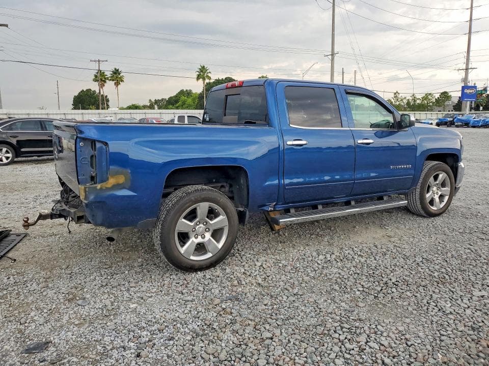 2017 CHEVROLET SILVERADO C1500 LT 3