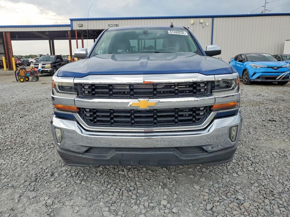 2017 CHEVROLET SILVERADO C1500 LT 5