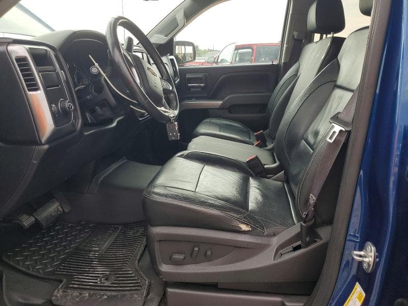2017 CHEVROLET SILVERADO C1500 LT 7