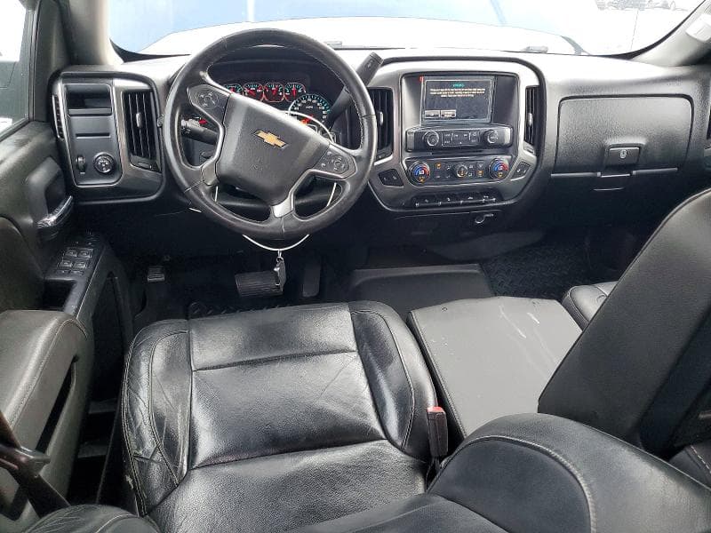 2017 CHEVROLET SILVERADO C1500 LT 8