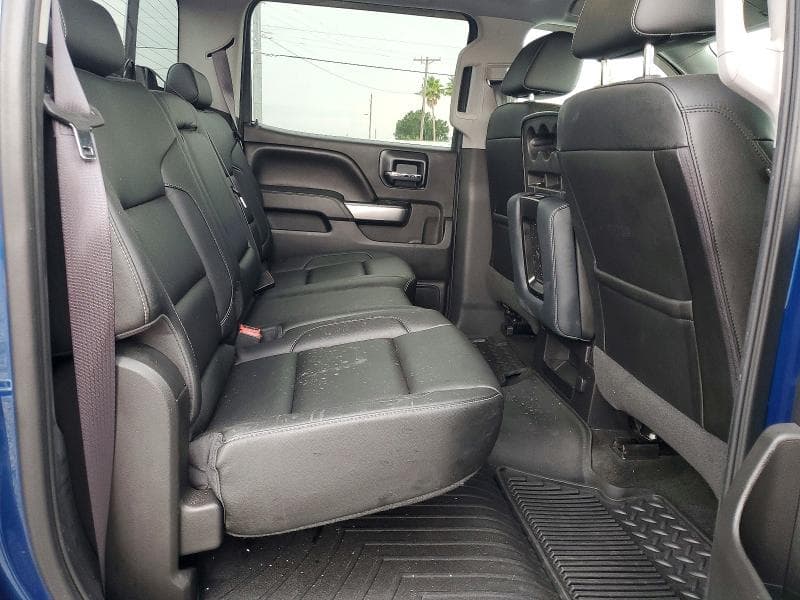 2017 CHEVROLET SILVERADO C1500 LT 10