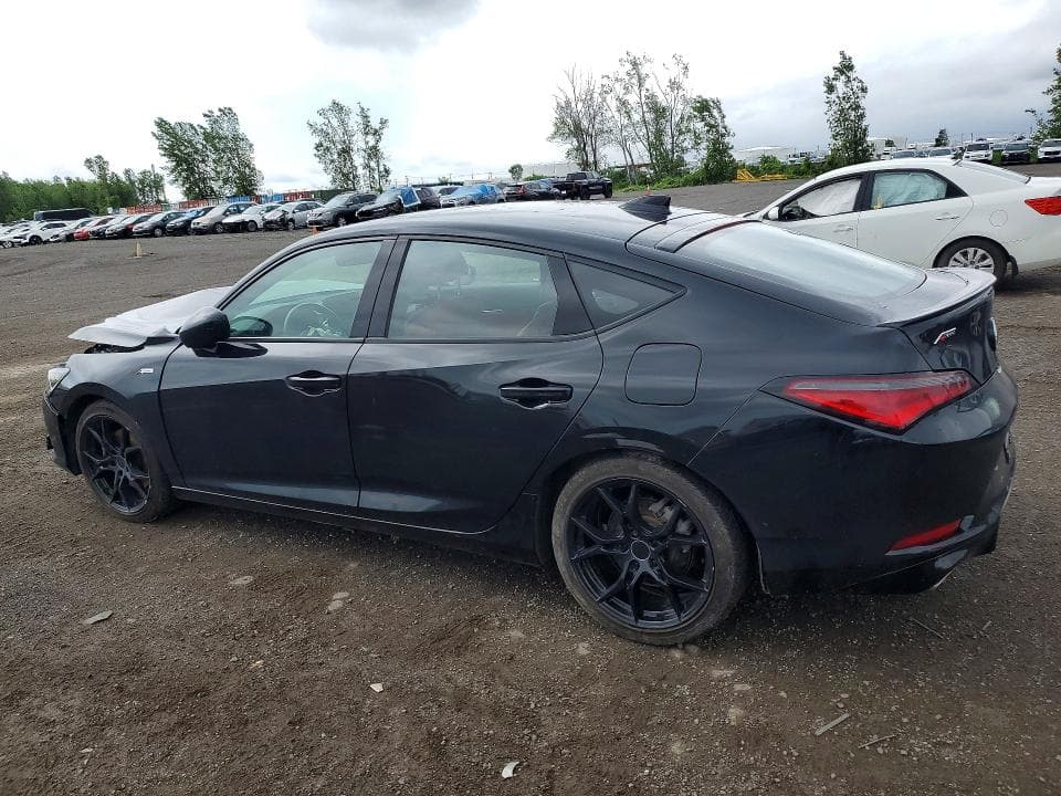 2024 ACURA INTEGRA A-SPEC 2