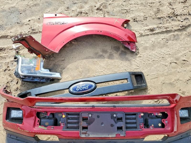 2019 FORD F150 SUPERCREW 12