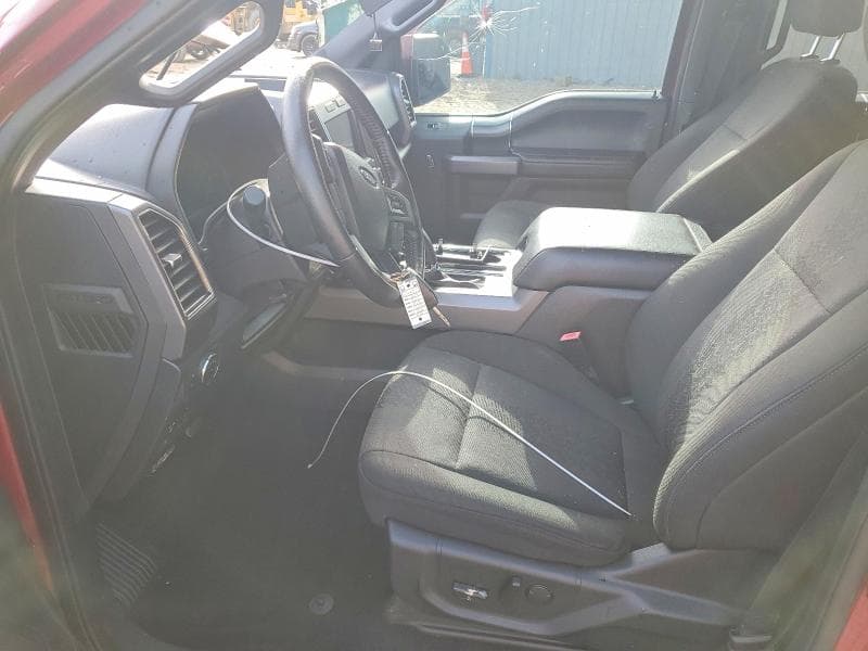 2019 FORD F150 SUPERCREW 7