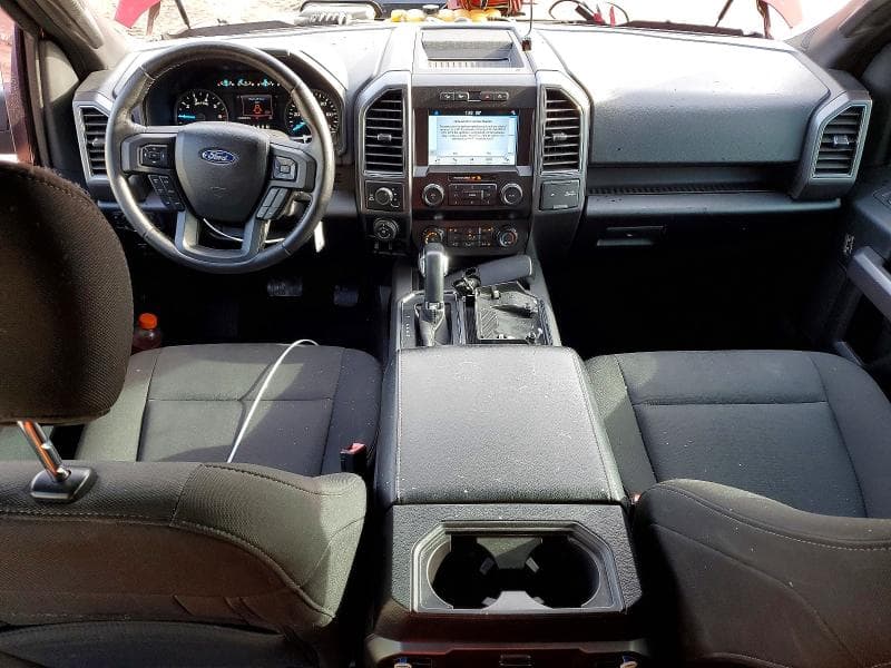 2019 FORD F150 SUPERCREW 8