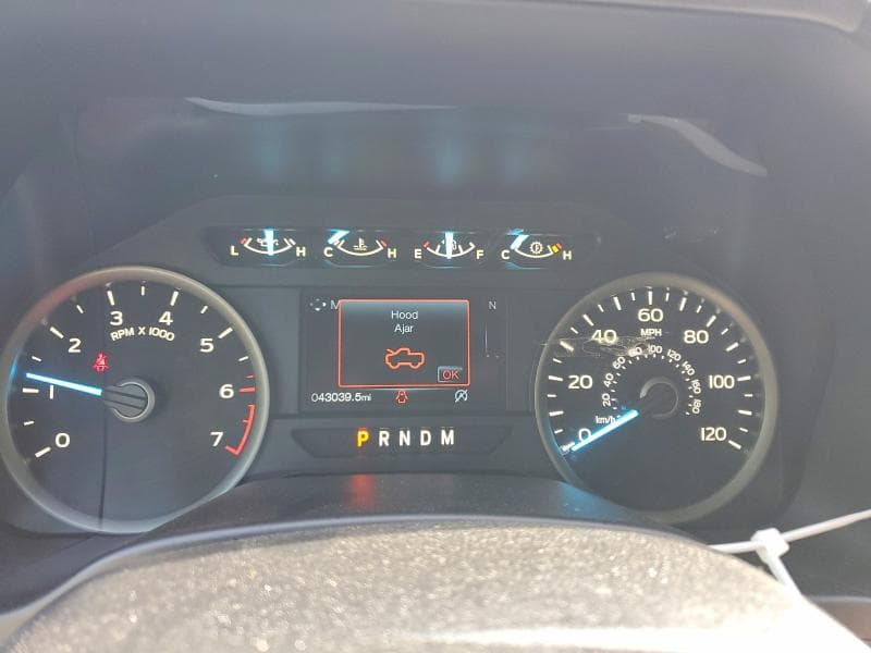 2019 FORD F150 SUPERCREW 9