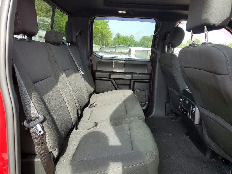 2019 FORD F150 SUPERCREW 10