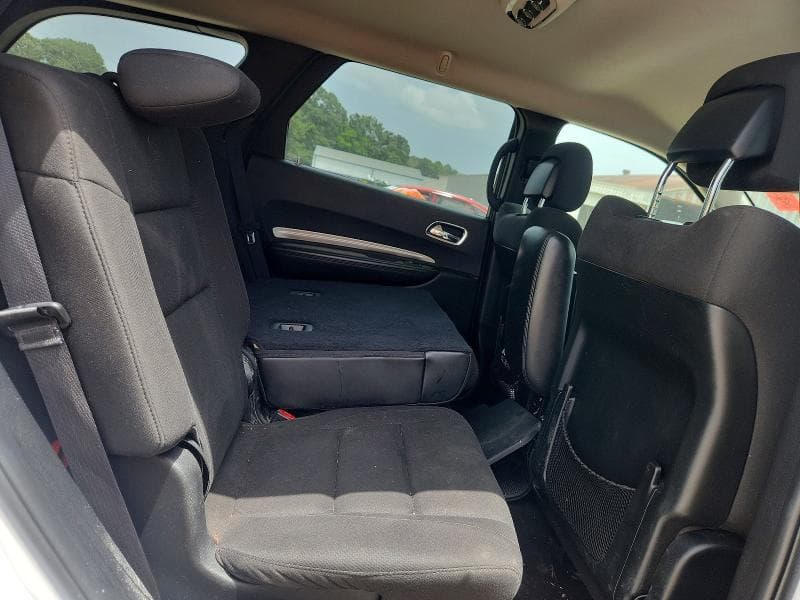 2018 DODGE DURANGO SXT SXT 11