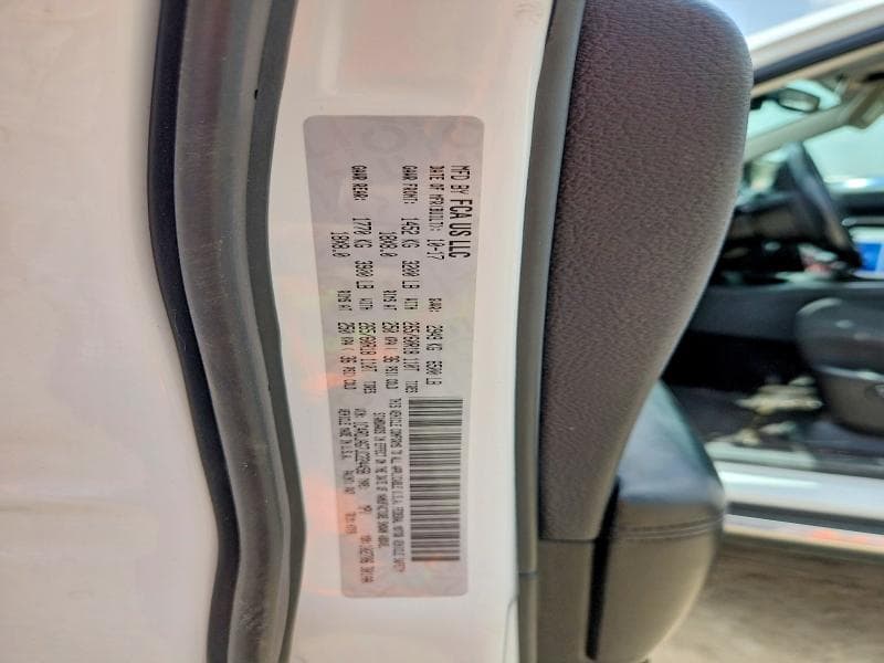 2018 DODGE DURANGO SXT SXT 13