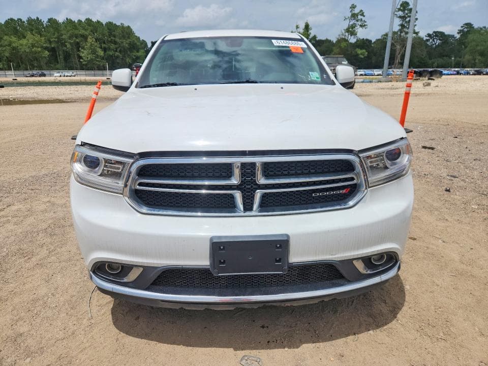 2018 DODGE DURANGO SXT SXT 5