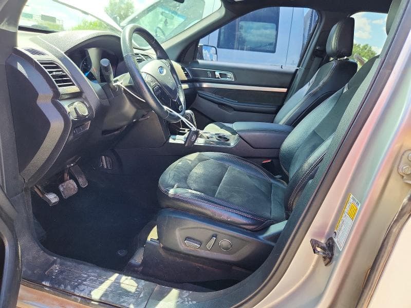 2018 FORD EXPLORER XLT XLT 7