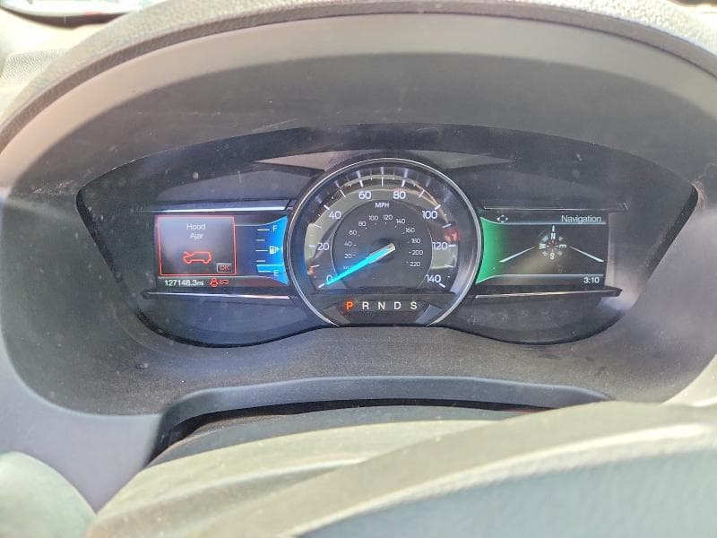 2018 FORD EXPLORER XLT XLT 9