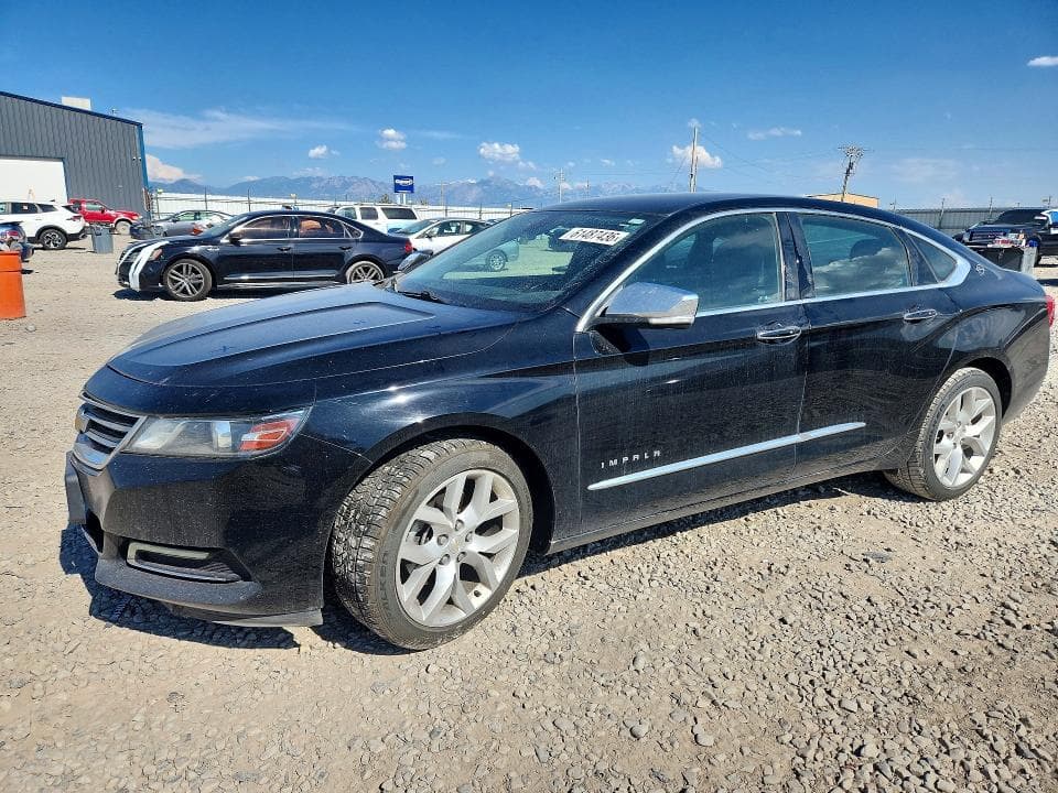 2018 CHEVROLET IMPALA PREMIER - 1