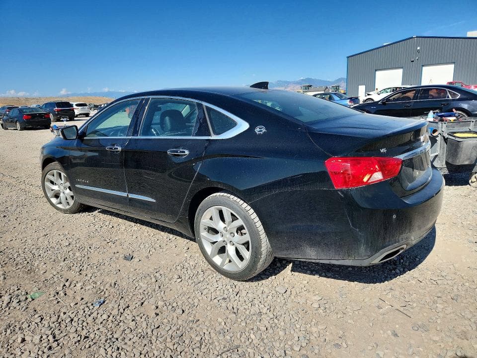 2018 CHEVROLET IMPALA PREMIER 2